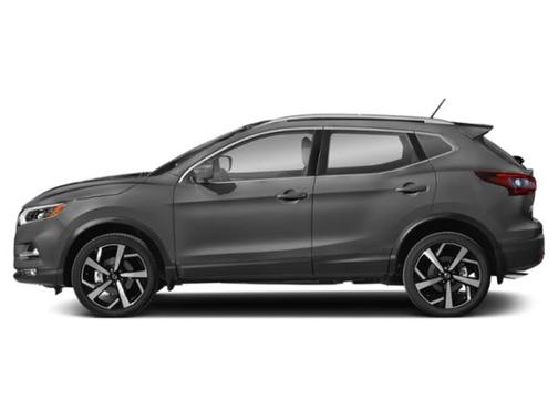 Gun Metallic 2022 Nissan Rogue Sport SL