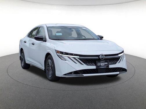 Fresh Powder 2026 Nissan Sentra S