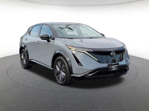 2024 Nissan ARIYA PLATINUM+