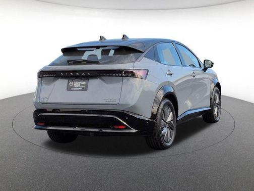 2024 Nissan ARIYA PLATINUM+