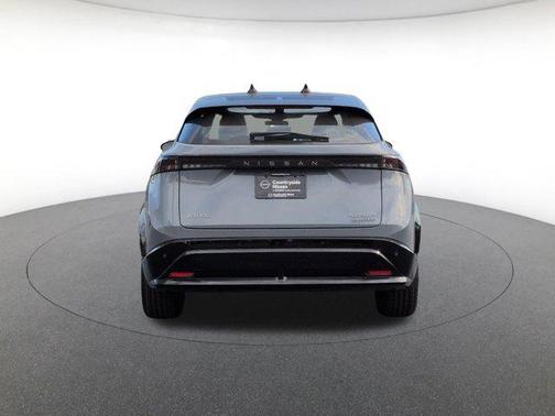 2024 Nissan ARIYA PLATINUM+