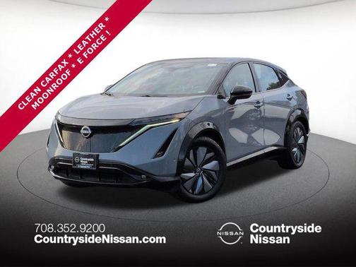 2024 Nissan ARIYA PLATINUM+