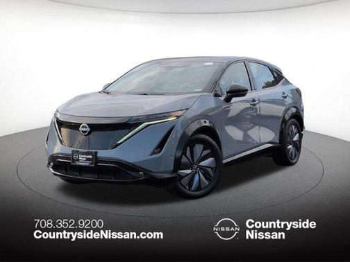 2024 Nissan ARIYA PLATINUM+