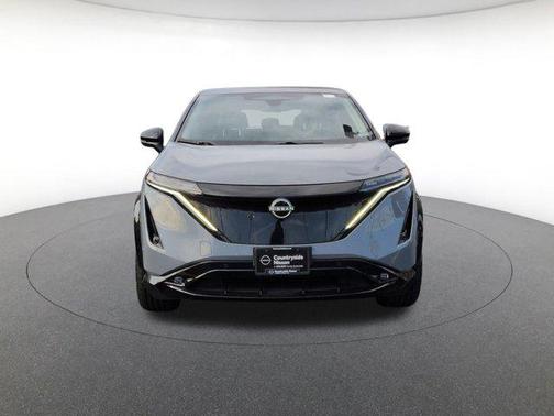 2024 Nissan ARIYA PLATINUM+