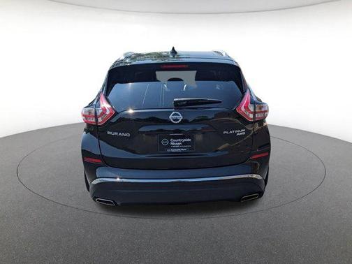 2016 Nissan Murano Platinum
