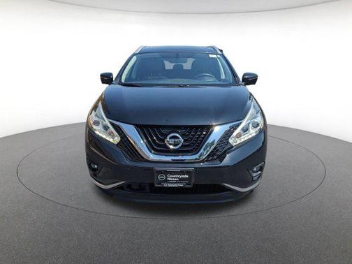 2016 Nissan Murano Platinum