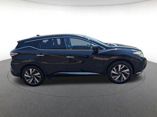 2016 Nissan Murano Platinum