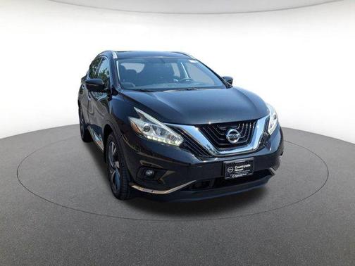 2016 Nissan Murano Platinum