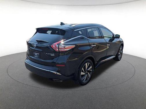 2016 Nissan Murano Platinum