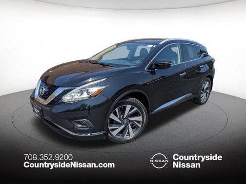2016 Nissan Murano Platinum