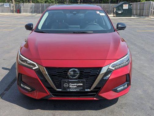 2023 Nissan Sentra SR