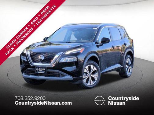 2022 Nissan Rogue SV