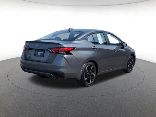 2024 Nissan Versa 1.6 S