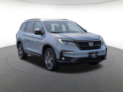 2022 Honda Pilot AWD Sport