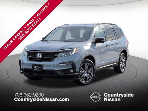 2022 Honda Pilot AWD Sport