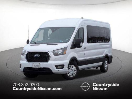 2024 Ford Transit-350 XLT