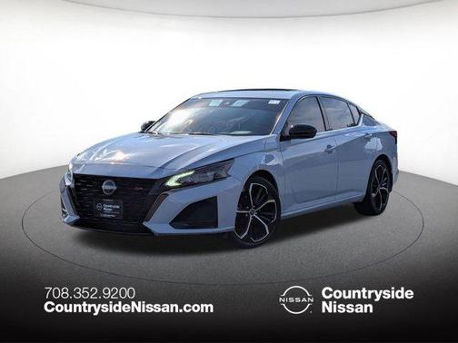 2023 Nissan Altima SR FWD