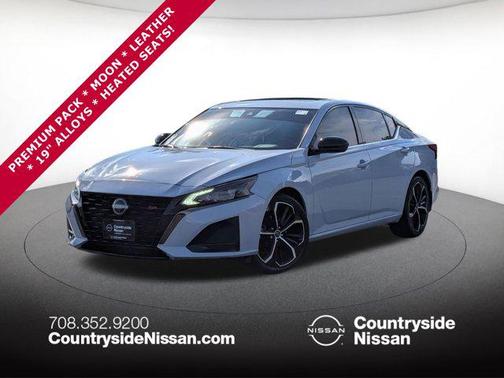 2023 Nissan Altima SR FWD