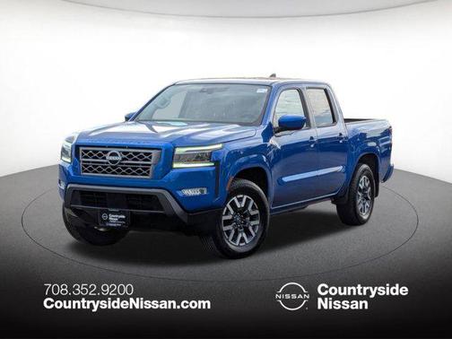 2024 Nissan Frontier SL