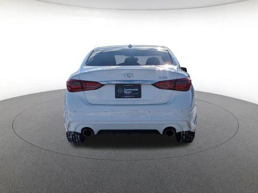 2021 INFINITI Q50 3.0t LUXE