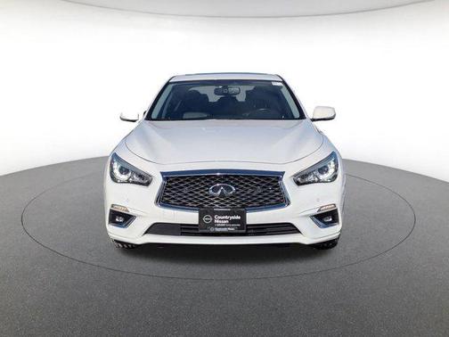 2021 INFINITI Q50 3.0t LUXE