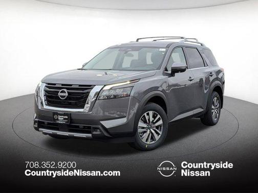 2025 Nissan Pathfinder SL 4WD