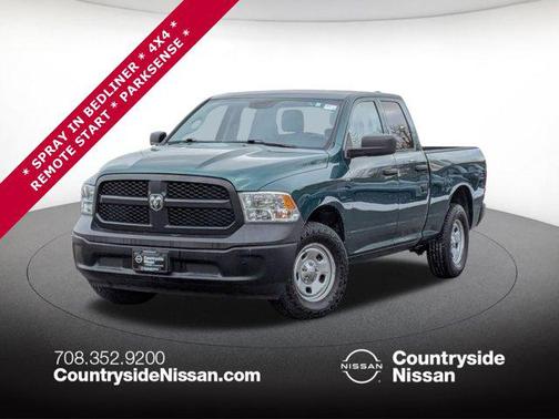 2022 RAM 1500 Tradesman