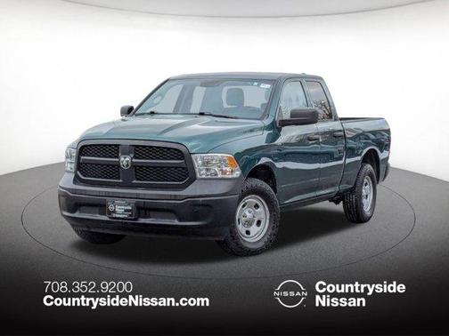 2022 RAM 1500 Tradesman