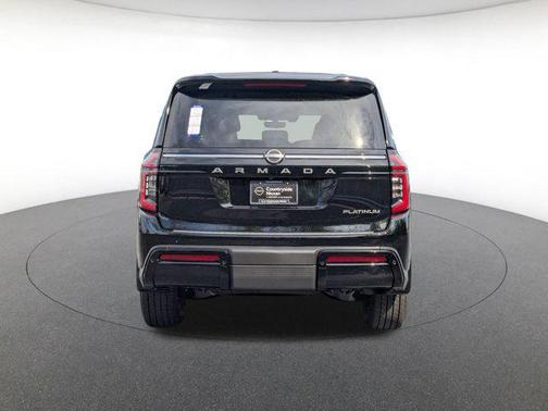 2025 Nissan Armada Platinum 4WD