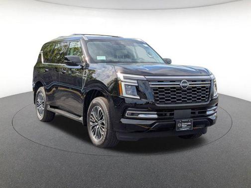 2025 Nissan Armada Platinum 4WD