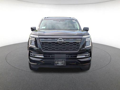 2025 Nissan Armada Platinum 4WD