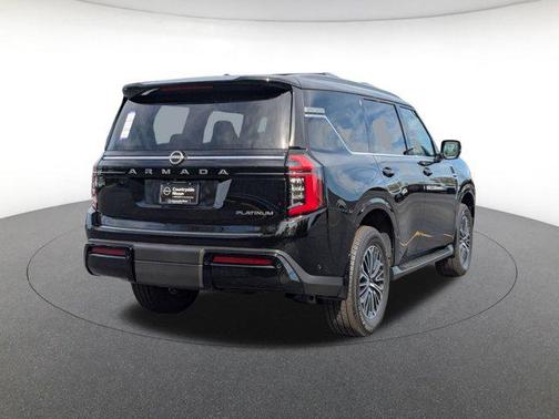 2025 Nissan Armada Platinum 4WD