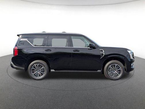 2025 Nissan Armada Platinum 4WD