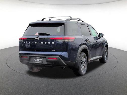 2025 Nissan Pathfinder SV 4WD