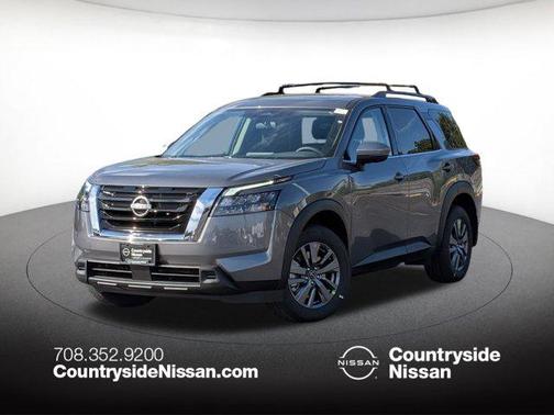 2025 Nissan Pathfinder SV 4WD