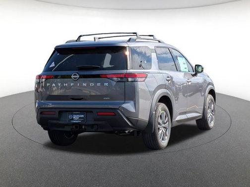 2025 Nissan Pathfinder SV 4WD