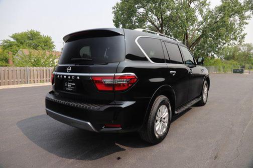 2024 Nissan Armada SV 4WD