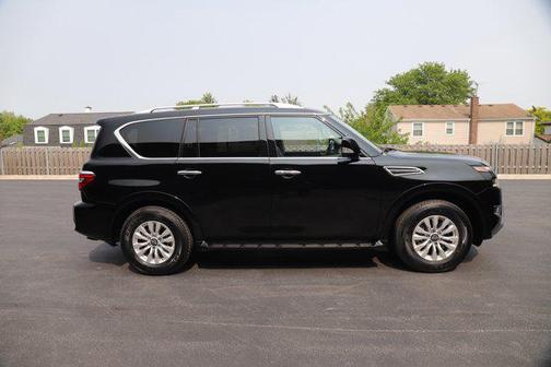 2024 Nissan Armada SV 4WD