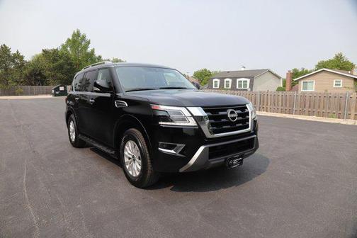 2024 Nissan Armada SV 4WD