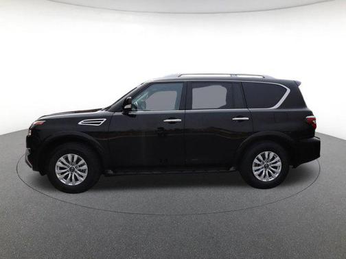 2024 Nissan Armada SV 4WD