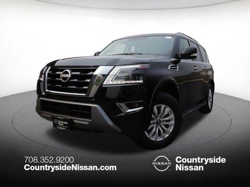 2024 Nissan Armada SV 4WD