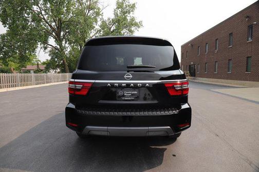2024 Nissan Armada SV 4WD