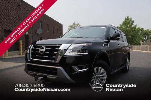 2024 Nissan Armada SV 4WD