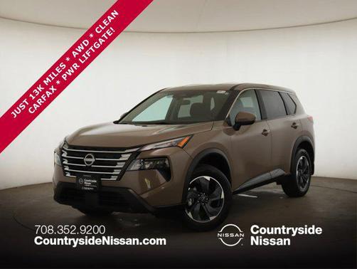 2024 Nissan Rogue SV
