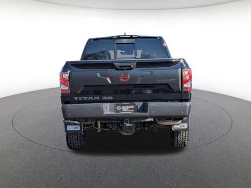 2024 Nissan Titan XD PRO-4X