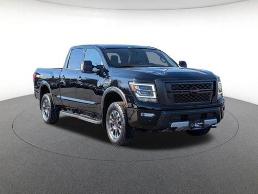 2024 Nissan Titan XD PRO-4X