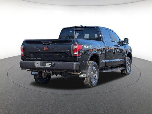 2024 Nissan Titan XD PRO-4X