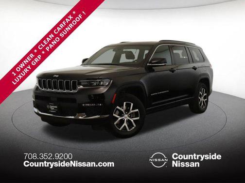 2024 Jeep Grand Cherokee L Limited