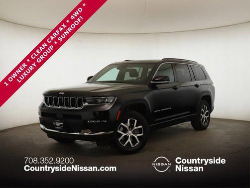 2024 Jeep Grand Cherokee L Limited