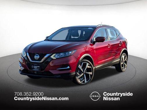 2022 Nissan Rogue Sport SL